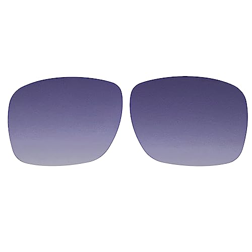 Wetnenss Replacement Lenses for Holbrook OO9102 Sunglasses /1.2mm polarized/easy to install (Blue Gradient) von Wetnenss