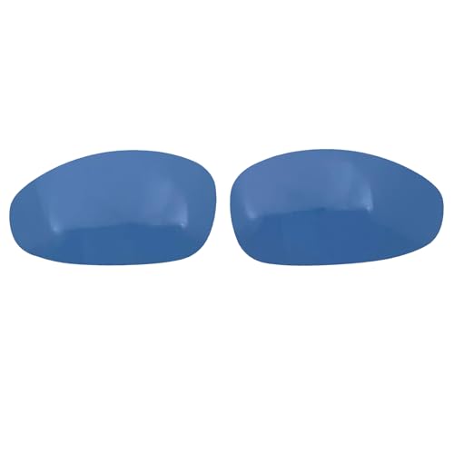 Wetnenss Replacement Lenses for Juliet Sunglasses/1.5mm polarized/easy to install (HD blue) von Wetnenss