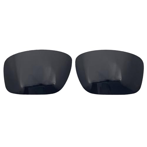 Wetnenss Replacement Lenses for Mainlink OO9264 Sunglass/1.5mm polarized/easy to install (black) von Wetnenss