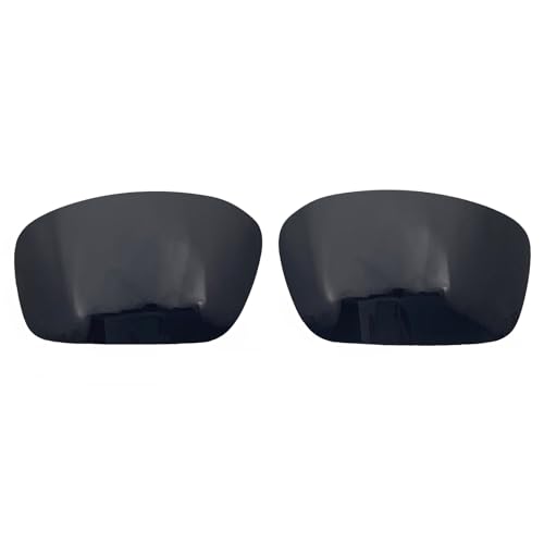 Wetnenss Replacement Lenses for Siphon OO9429 Sunglasses/1.5mm polarized/easy to install (black) von Wetnenss