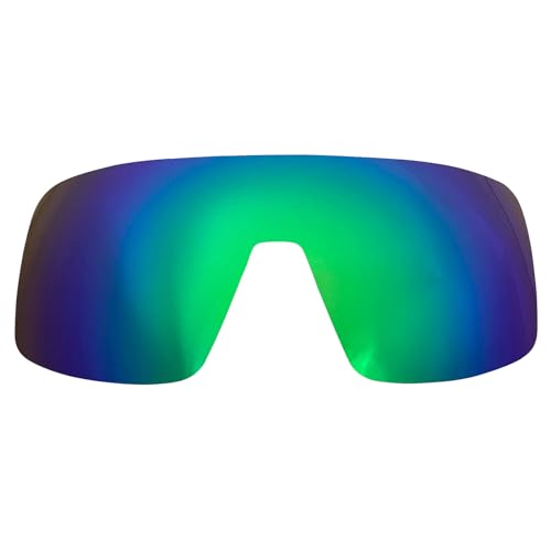 Wetnenss Replacement Lenses for Sutro S Sunglasses OO9462 /1.5mm polarized/easy to install (green) von Wetnenss