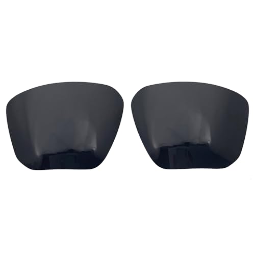 Wetnenss Replacement Lenses for Targetline OO9397 Sunglasses /1.5mm polarized/easy to install (black) von Wetnenss