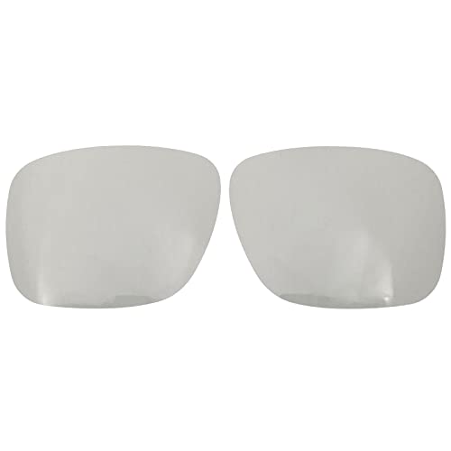 Wetnenss Replacement for Holbrook XL OO9417 /1.7mm PC/easy to install (clear no-polarized) von Wetnenss