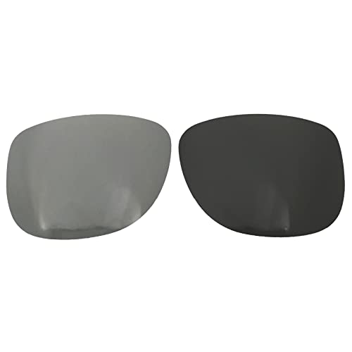 Wetnenss Replacement lenses for Justin RB4165 (54mm) Sunglasses /1.5mm polarized/easy to install (PHOTOCHROMIC) von Wetnenss
