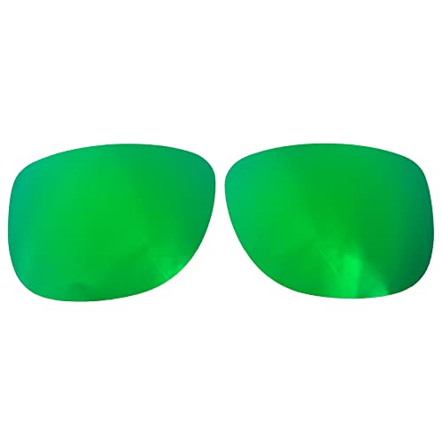 Wetnenss Replacement lenses for Justin RB4165 (54mm) Sunglasses /1.5mm polarized/easy to install (green) von Wetnenss
