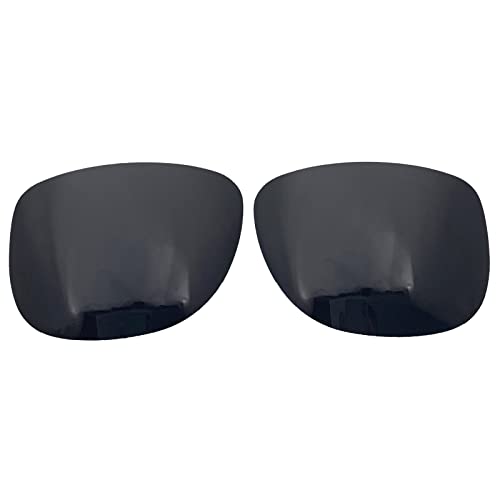 Wetnenss Replacement lenses for RB4165 (54mm) Sunglasses /1.5mm polarized/easy to install Black von Wetnenss