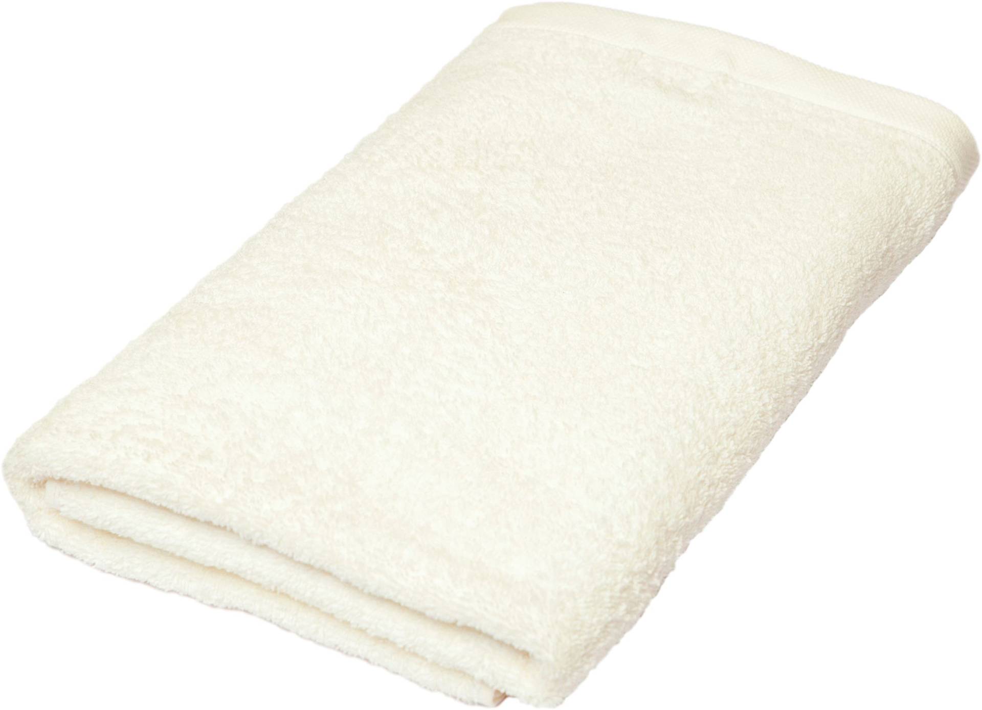 Wewo fashion Duschtuch "9517DT", (1 St., Badetuch 70 x 140 cm), saugstark von Wewo Fashion