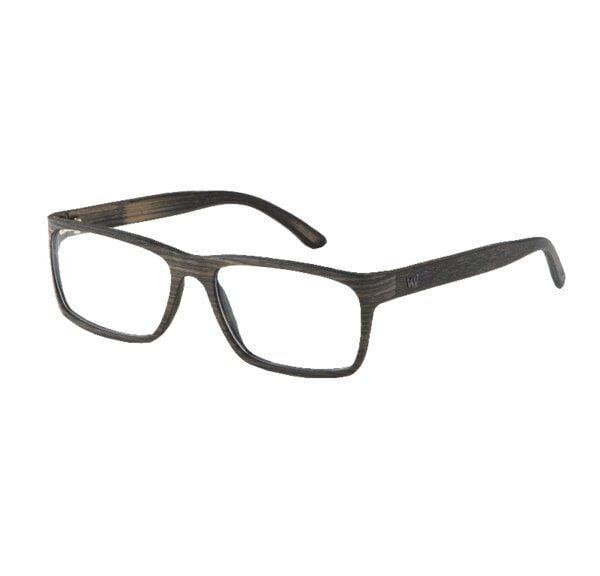 WEWOOD MORGAN IROKO/MAT GUN METAL von WEWOOD