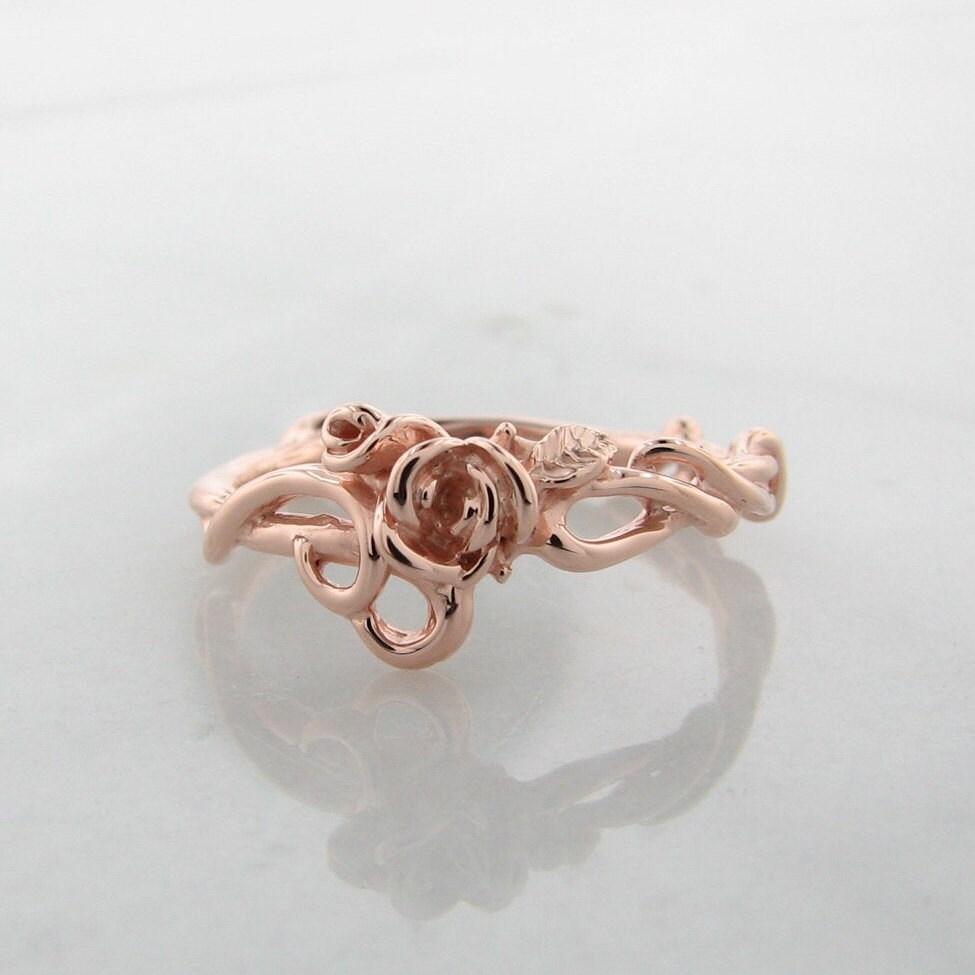 Rosengarten Ring in Rosegold von WexfordJewelers