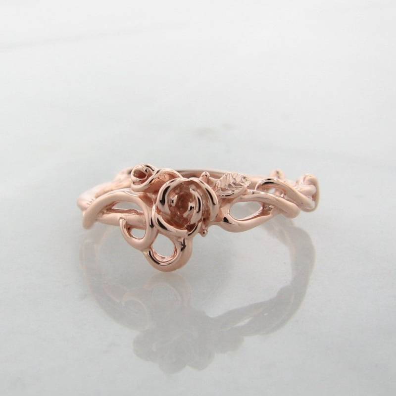Rosengarten Ring in Rosegold Rosengarten Ring in Rosegold von WexfordJewelers
