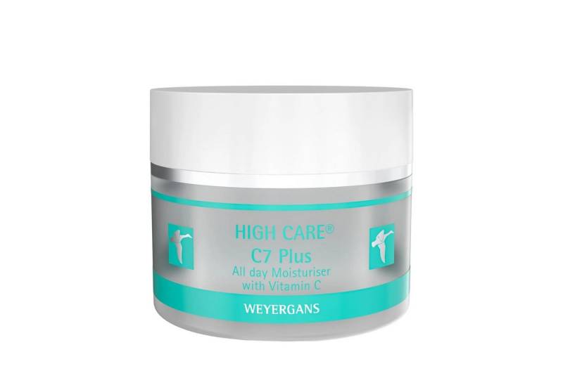 Weyergans Anti-Aging-Creme C7 Plus 50 ml - Green Line, Weyergans Weyergans Anti-Aging-Creme C7 Plus 50 ml - Green Line, Weyergans von Weyergans