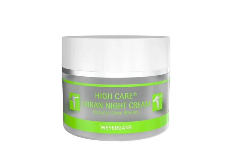 Weyergans Gesichtspflege Urban Night Cream 50 ml - Urban Care, Weyergans Weyergans Gesichtspflege Urban Night Cream 50 ml - Urban Care, Weyergans von Weyergans
