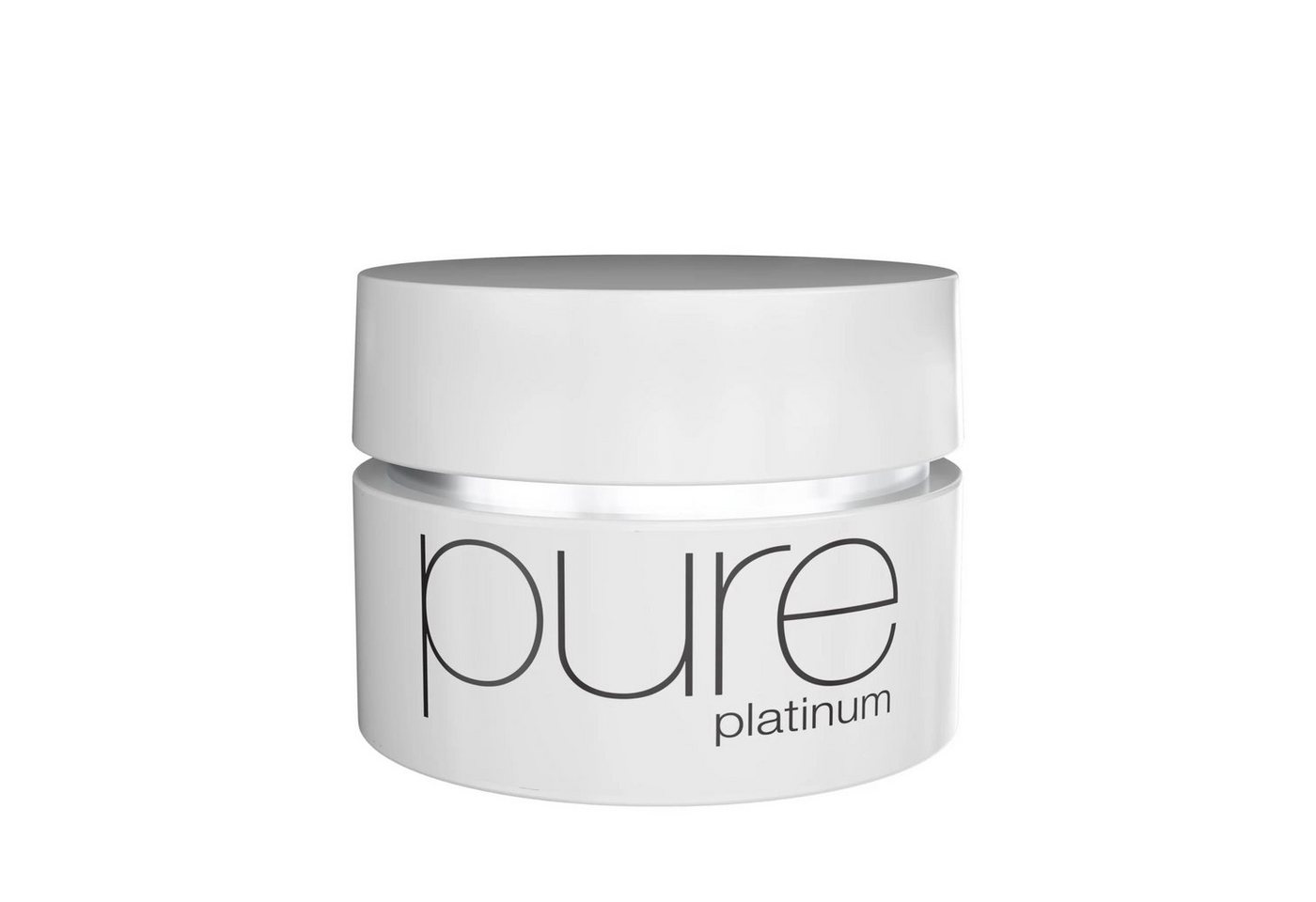Weyergans Gesichtspflege Pure Platinum 50 ml - Pure, Weyergans Weyergans Gesichtspflege Pure Platinum 50 ml - Pure, Weyergans von Weyergans