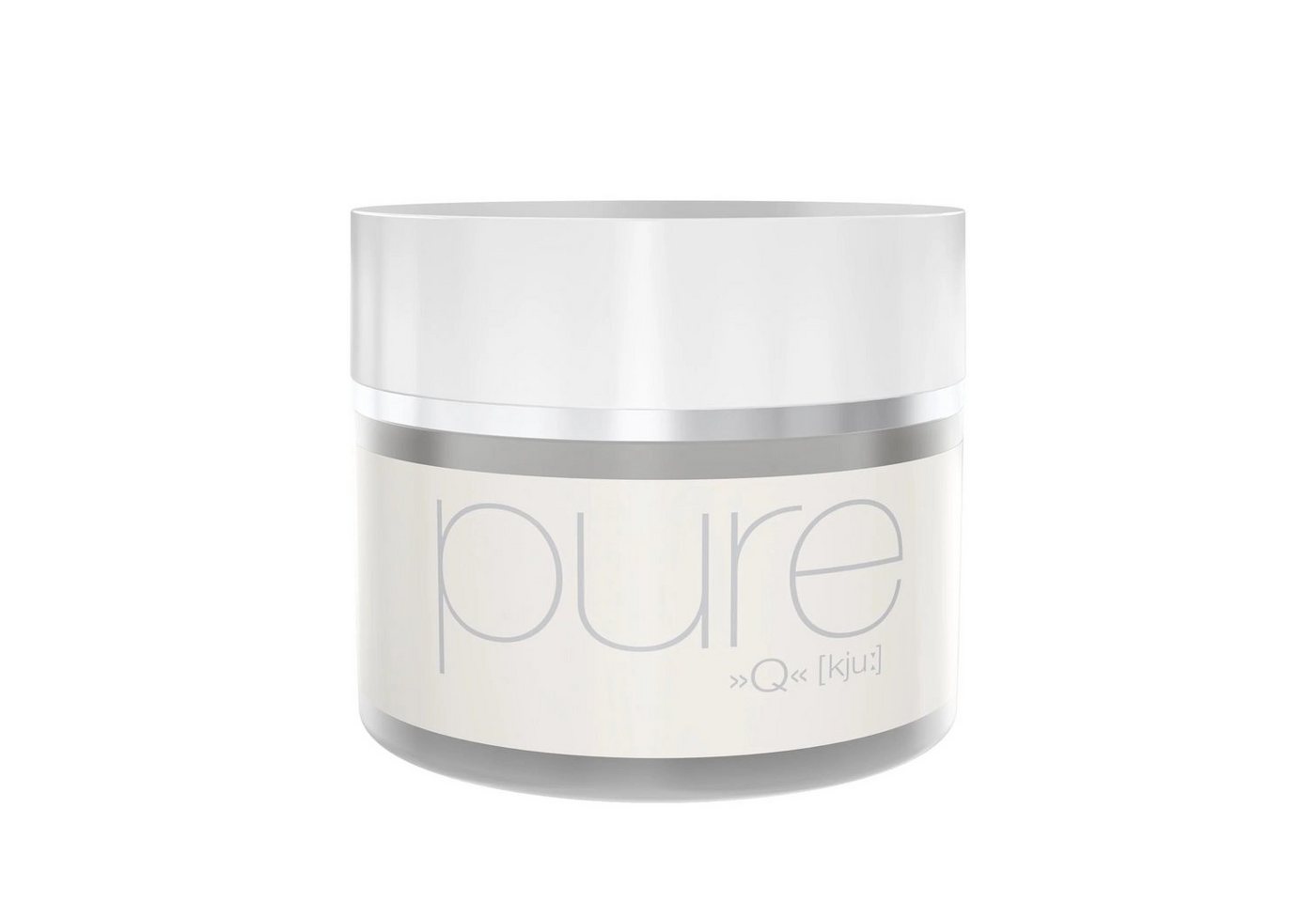 Weyergans Gesichtspflege Pure »Q« 50 ml - Pure, Weyergans von Weyergans