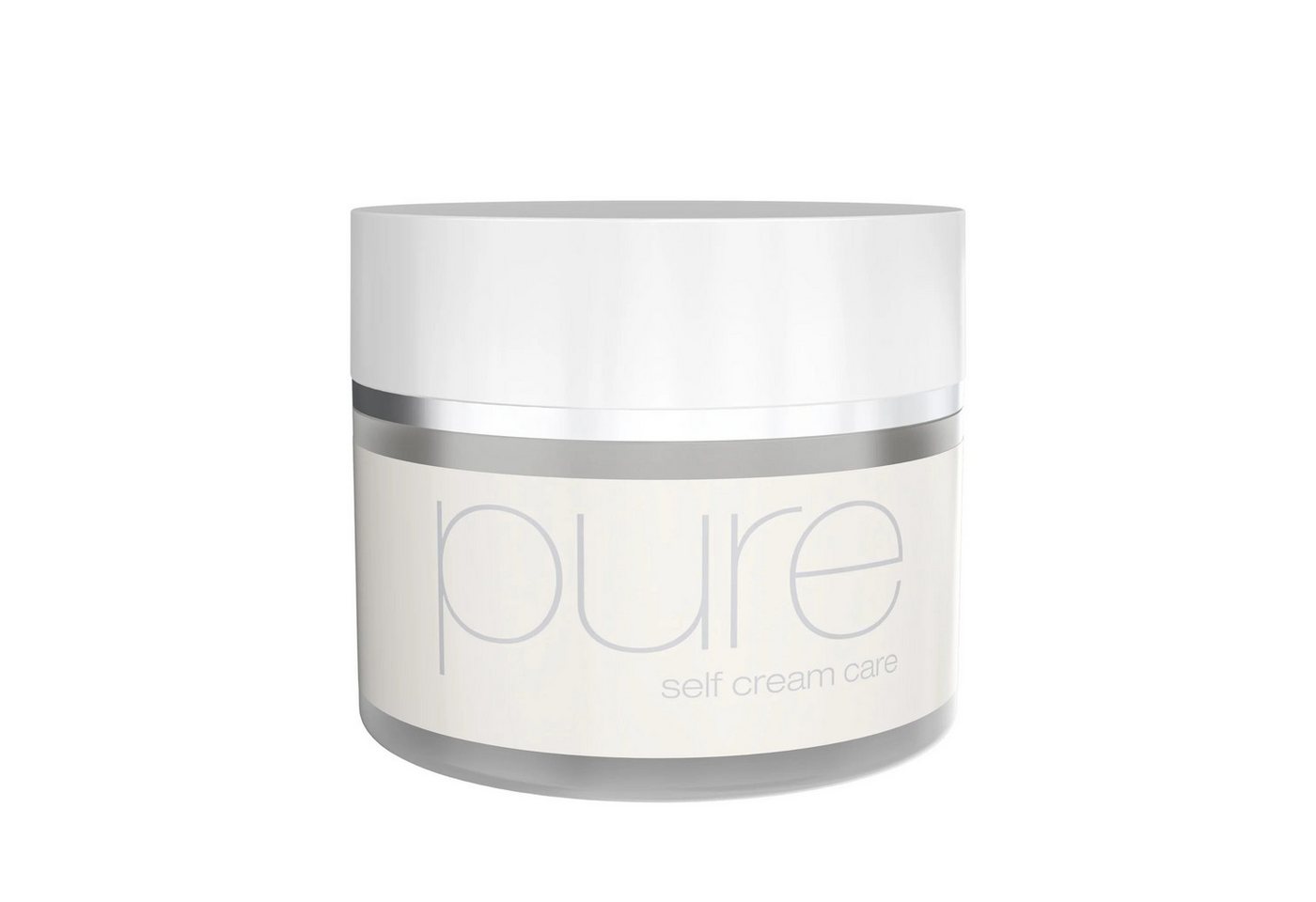 Weyergans Gesichtspflege Pure Self Cream Care 50 ml - Pure, Weyergans Weyergans Gesichtspflege Pure Self Cream Care 50 ml - Pure, Weyergans von Weyergans