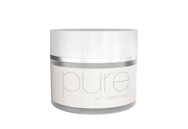 Weyergans Gesichtspflege Pure Self Cream Care 50 ml - Pure, Weyergans Weyergans Gesichtspflege Pure Self Cream Care 50 ml - Pure, Weyergans von Weyergans