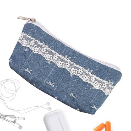 Wezalget Federtasche | Schreibwaren-Tasche,Niedlicher Multifunktions-Organizer Für Schulbedarf Studium Zuhause Make-up Büro von Wezalget