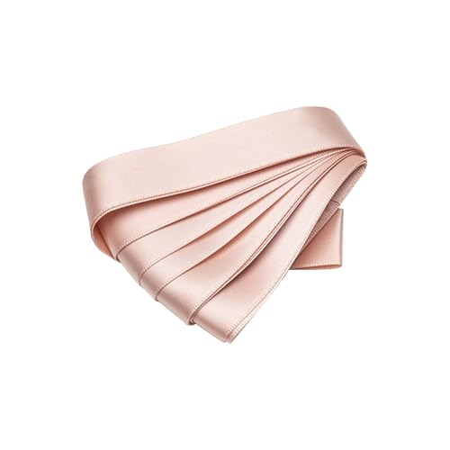 Wezalget Spitzenschuh Gummiband | Band Zum Annähen An Schläppchen - Hautfreundlicher Fußschmuck für Tanztraining Frauen Männer Teenager Indoor Studio Bühnenauftritt von Wezalget