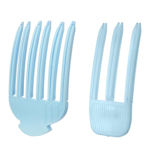 Wezalget Volumize Haarspange | Wiederverwendbare FluffyHair Volumizer-Clip, tragbar, Volumengebung, Haarwurzel-Clip, natürlicher Look, Volumen-Clip, für Frauen und Mädchen, 2 Stück von Wezalget