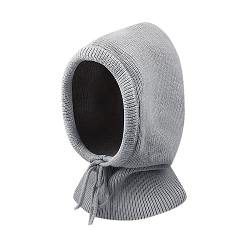 Wffeila Sturmhaube Damen, Sturmhaube Winter Balaclava Damen, Mützenschal Damen für Herren und Damen, Thermo-Sturmhaube, Mütze, Schal mit Kapuz Skimaske, Skimütze, Outdoor von Wffeila