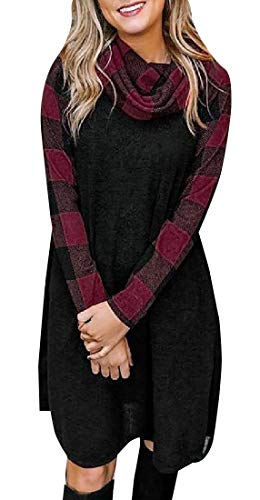 Perücken Echthaar Lange Körperwelle Ombre Schwarz Rosa Cosplay Perücken Hitzebeständige synthetische Perücken Mittelteil Natürliche Lolita Perücken for Frauen Perücken für Damen von Wfxjyg2223