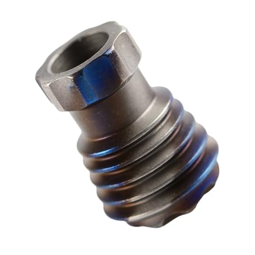 Wagurum Anhänger mit Messer, Regenschirm, Seil, Schwanz, bunter Anhänger für Paracord-Armband oder Halskette von Wglm(ワグルム)