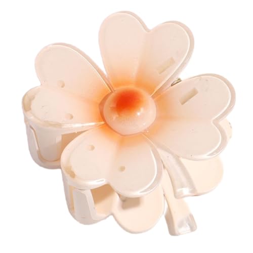 2 Stück Vierblättriges Kleeblatt Haarspangen Damen,Hawaiian Claw Clip,Rutschfeste Haarklammer Haar Jaw Clips,Starker Halt,Krallenklammern Haarstyling-Zubehör,Party Strand Pool Urlaub,Hellorange 2 Stück Vierblättriges Kleeblatt Haarspangen Damen,Hawaiian Claw Clip,Rutschfeste Haarklammer Haar Jaw Clips,Starker Halt,Krallenklammern Haarstyling-Zubehör,Party Strand Pool Urlaub,Hellorange von Whakano