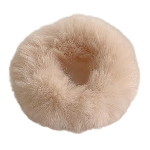 20 Stück Plüsch Haargummis Damen Frauen,Elastische Haare Ringe Stirnbänder,Weich Scrunchies Haarbänder Gummibänder,Groß Bänder Haarschmuck für Pferdeschwanzhalter,Hair Accessories,Off-White 20 Stück Plüsch Haargummis Damen Frauen,Elastische Haare Ringe Stirnbänder,Weich Scrunchies Haarbänder Gummibänder,Groß Bänder Haarschmuck für Pferdeschwanzhalter,Hair Accessories,Off-White von Whakano