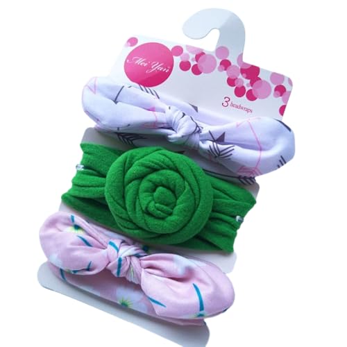 3 Stück Haargummi für Mädchen,Süßes Scrunchies Haarzubehör,starker Halt Haare Ringe Zopfgummi,Kleine Haargummis Elastische Haarbänder,Haargummibänder für Pferdeschwanzhalter,Dunkelgrün A von Whakano