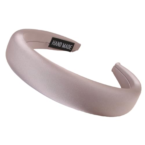 Modisches Stirnbänder Damen Haarreifen Haarbänder Haarschmuck für Frauen Mädchen,Hair Accessories,Kopfband für Party Festival Urlaub Yoga Gesicht Waschen,Grau Modisches Stirnbänder Damen Haarreifen Haarbänder Haarschmuck für Frauen Mädchen,Hair Accessories,Kopfband für Party Festival Urlaub Yoga Gesicht Waschen,Grau von Whakano