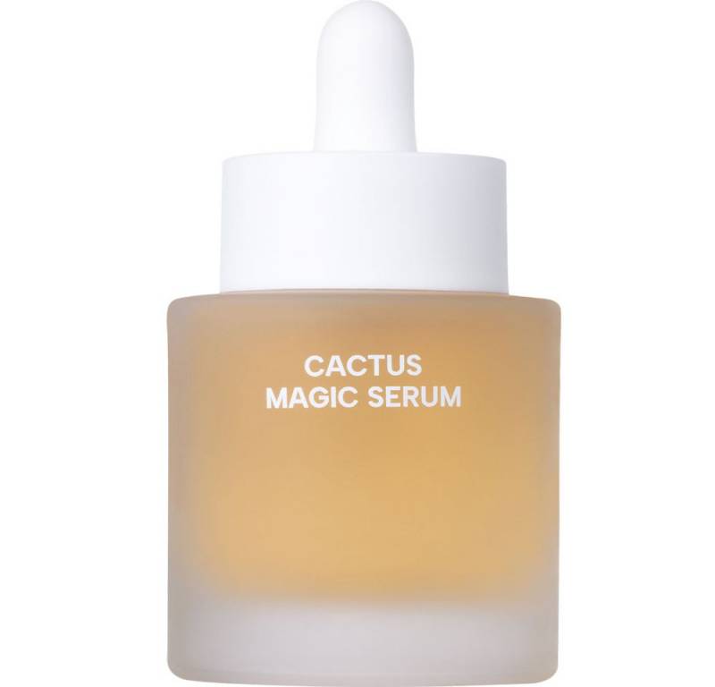 Whamisa Gesichtspflege Cactus MAGIC SERUM, 32 ml von Whamisa