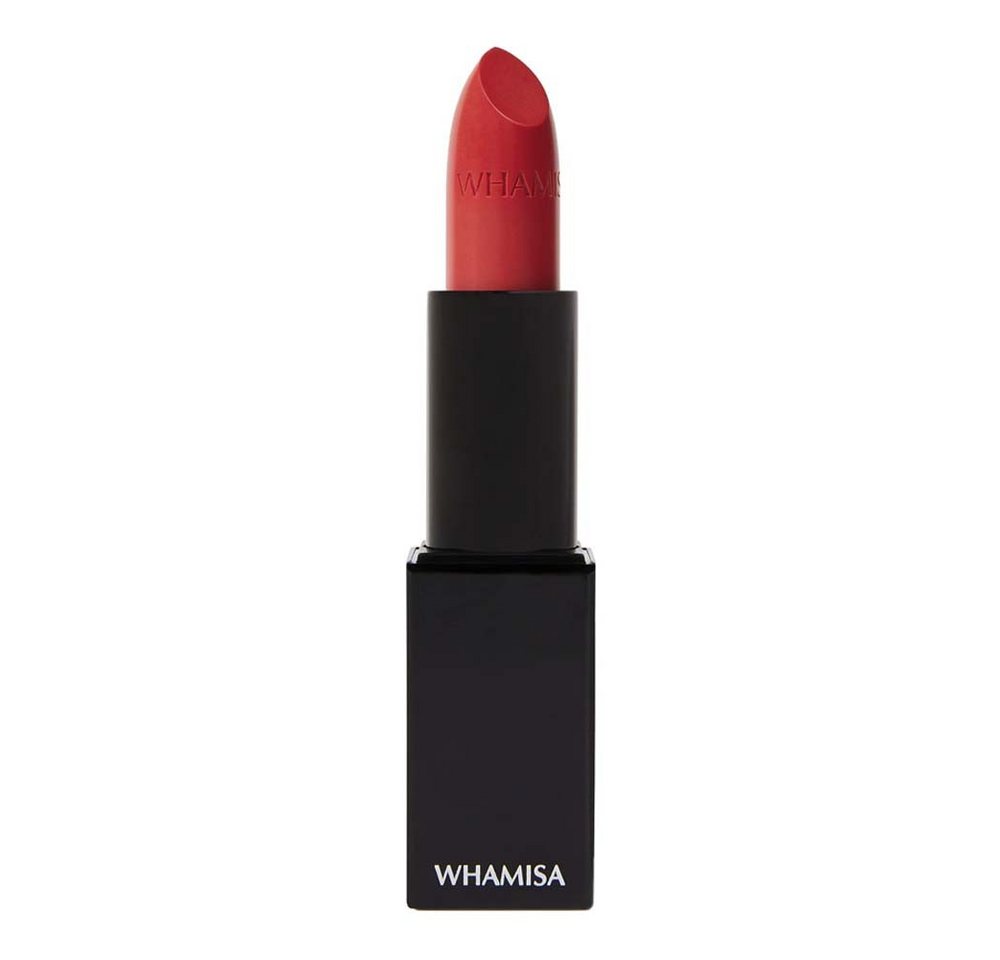 Whamisa Lippenstift Organic Flowers Lip Color - 100 Natural Expression 4g von Whamisa