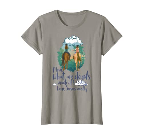 Damen Woraus sind Wolken hergestellt - Linux Cloud Computing Mom T-Shirt Damen Woraus sind Wolken hergestellt - Linux Cloud Computing Mom T-Shirt von What Are Clouds Made Off Mom