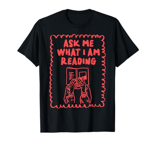 Mädchen lesen Buch Leser Bookish Nerd Cute Drawing T-Shirt Mädchen lesen Buch Leser Bookish Nerd Cute Drawing T-Shirt von What Girl Reading Book Reader Bookish