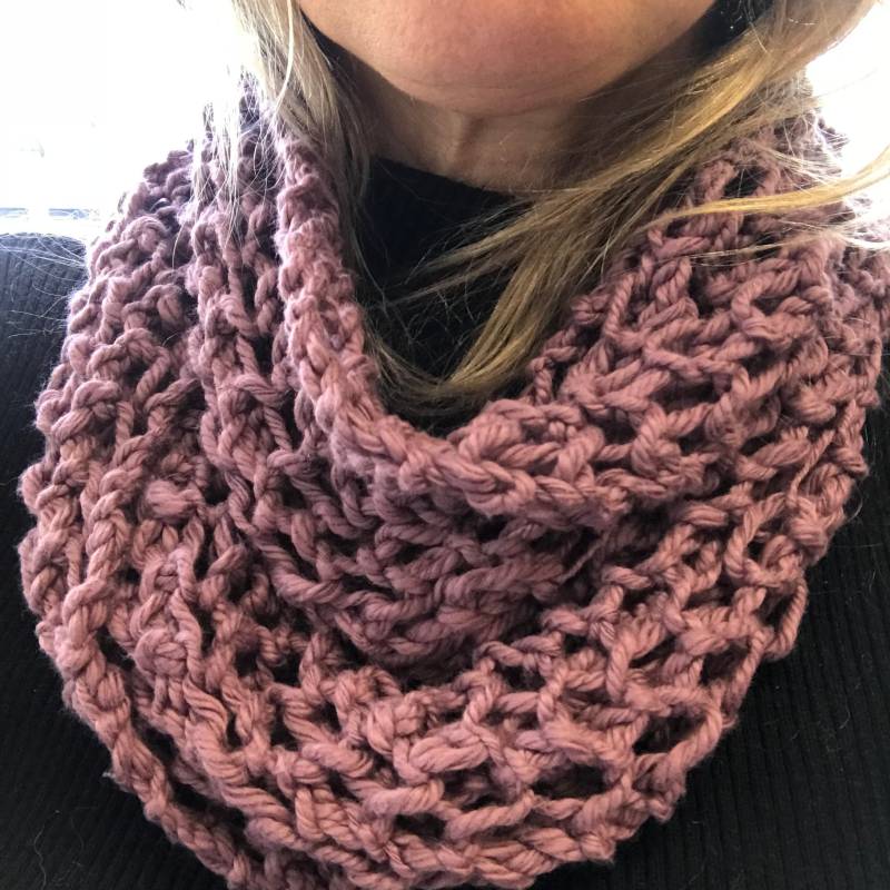 Lacey Baumwolle Stricken Kutte Lacey Baumwolle Stricken Kutte von WhatJaneKnits