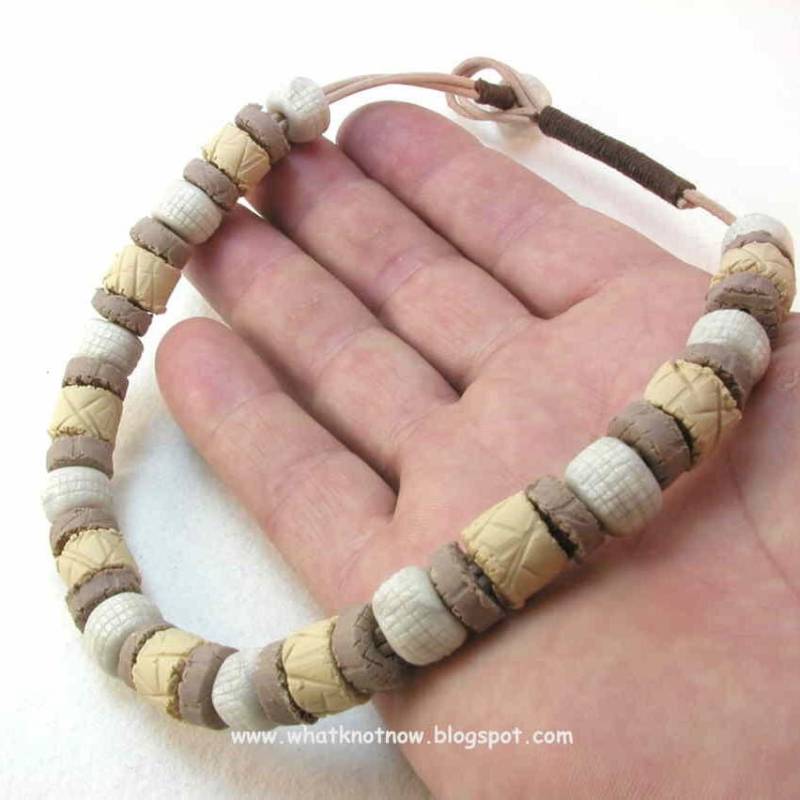 Fimokette 3072 von WhatKnotShop