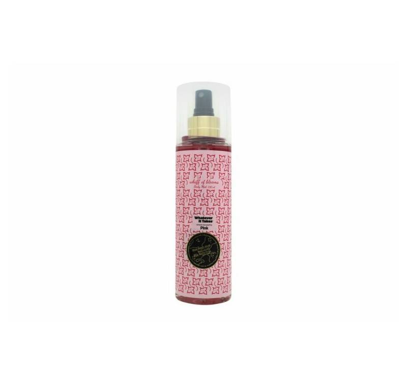 Whatever it Takes Deo-Zerstäuber Pink Whiff Of Blooms Body Mist 240ml Spray von Whatever it Takes