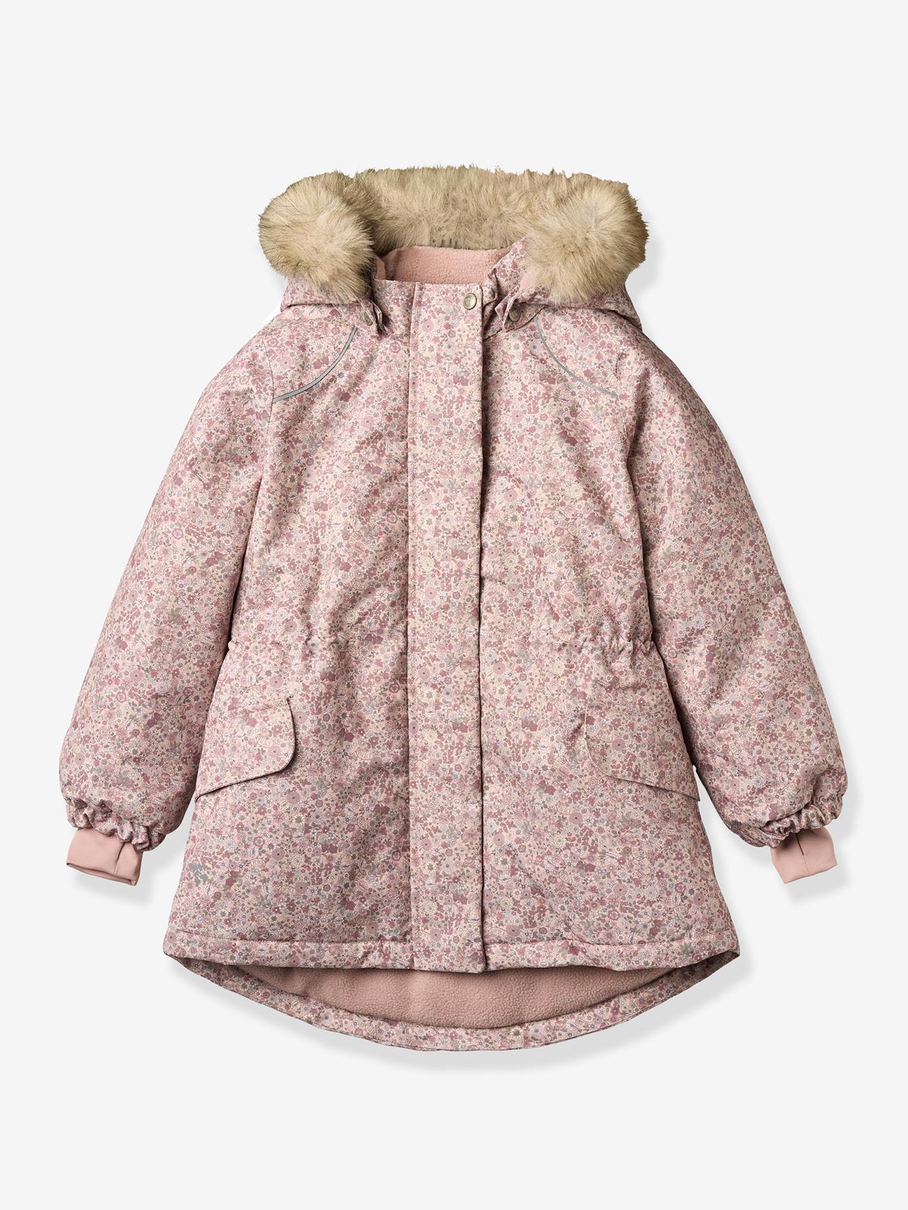 Jacke mit Fleece-Futter Mädchen Wheat von Wheat