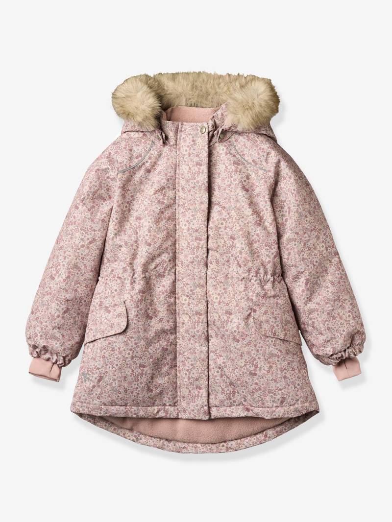 Jacke mit Fleece-Futter Mädchen Wheat von Wheat