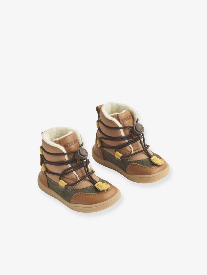 Kinder Barfuß-Winterboots MILAN TEX Wheat Footwear von Wheat