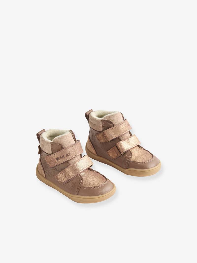 Kinder Barfuß-Winterboots TEXAS TEX Wheat Footwear von Wheat