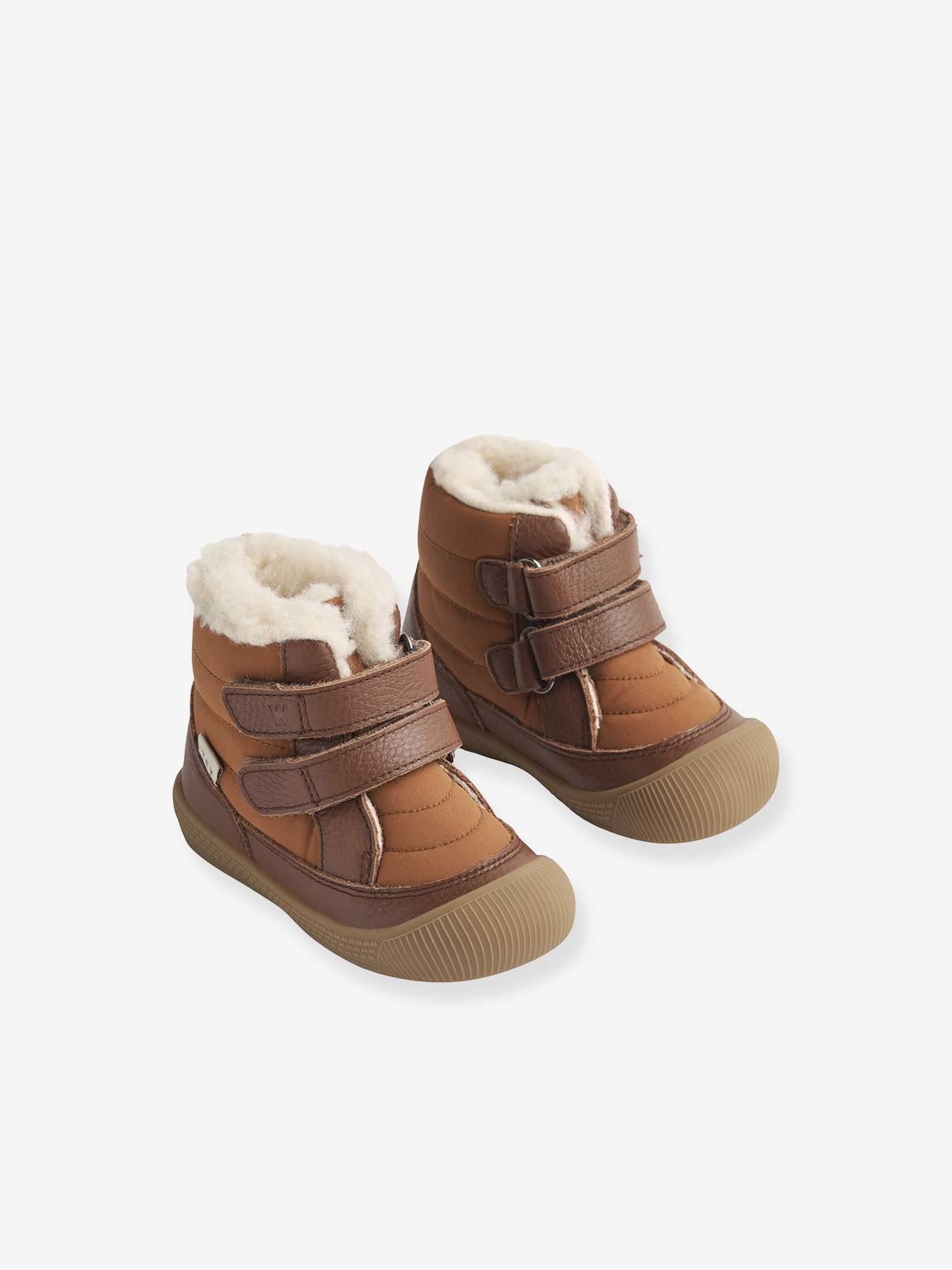 Kinder Winterboots DAXI TEX Wheat Footwear von Wheat