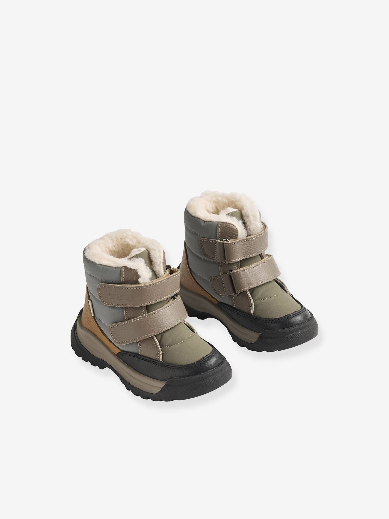Kinder Winterboots MILLAS TEX Wheat Footwear Kinder Winterboots MILLAS TEX Wheat Footwear von Wheat
