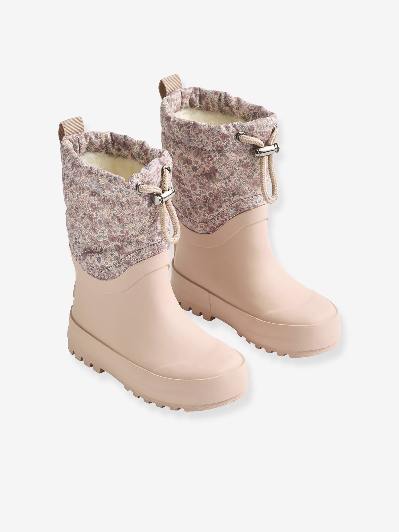 Mädchen Snowboots DRIZZLE Wheat Footwear von Wheat