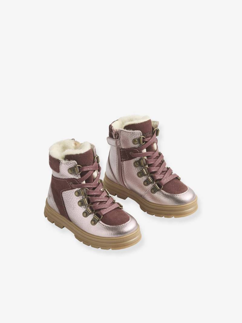 Mädchen Winterboots TONI HIKER TEX Wheat Footwear Mädchen Winterboots TONI HIKER TEX Wheat Footwear von Wheat