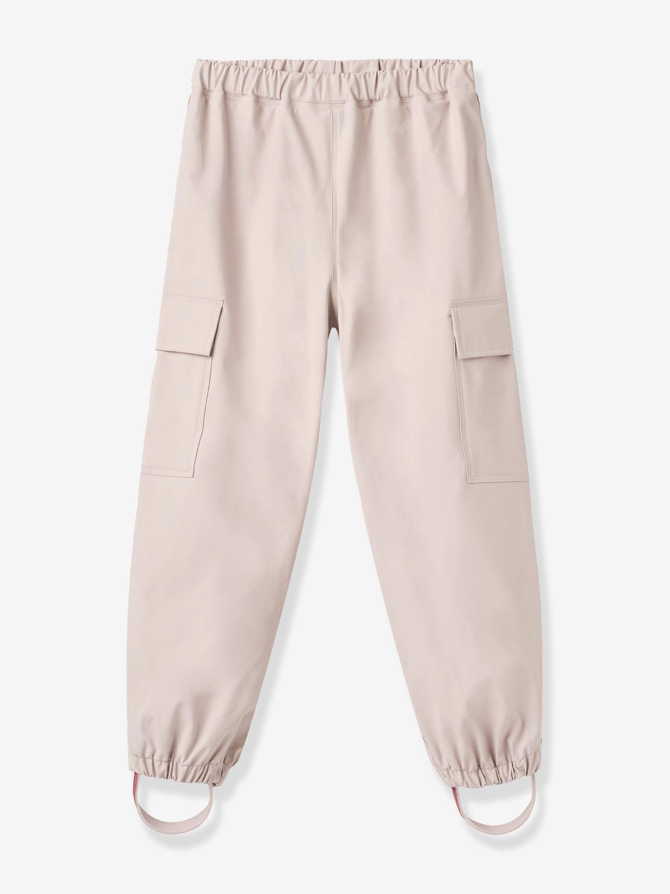 Regenhose Kinder Wheat lavandel von Wheat