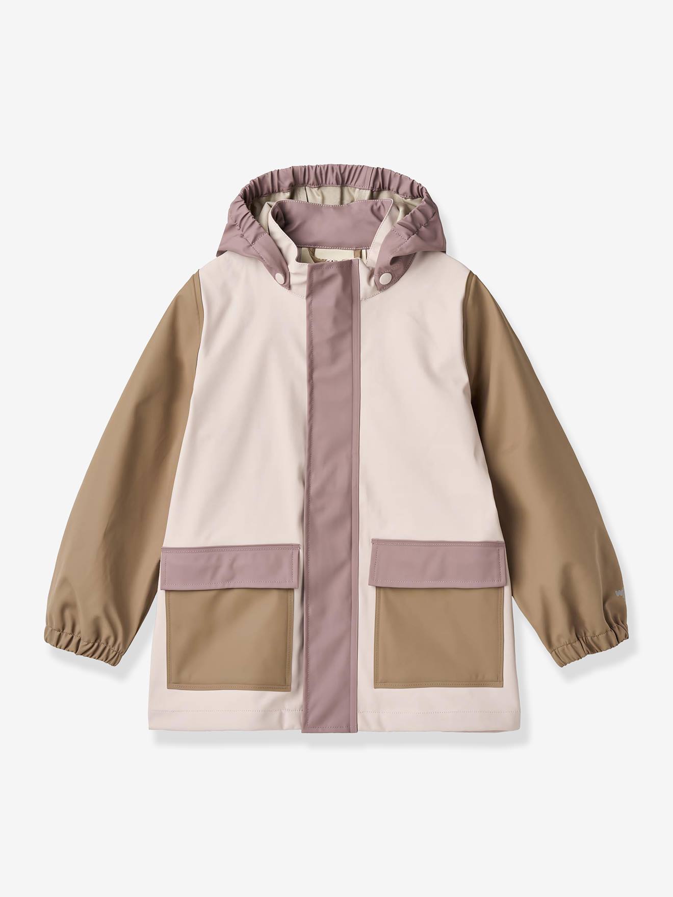 Regenjacke Kinder Wheat lavandel von Wheat