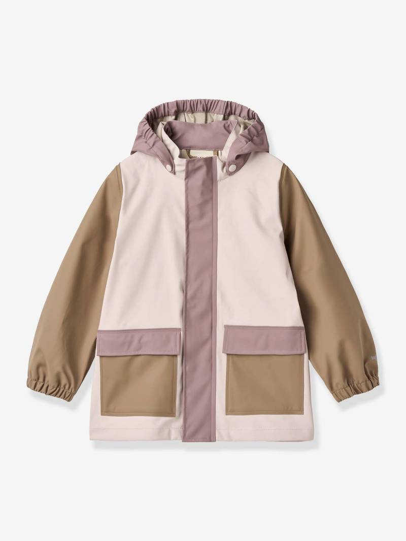 Regenjacke Kinder Wheat lavandel von Wheat