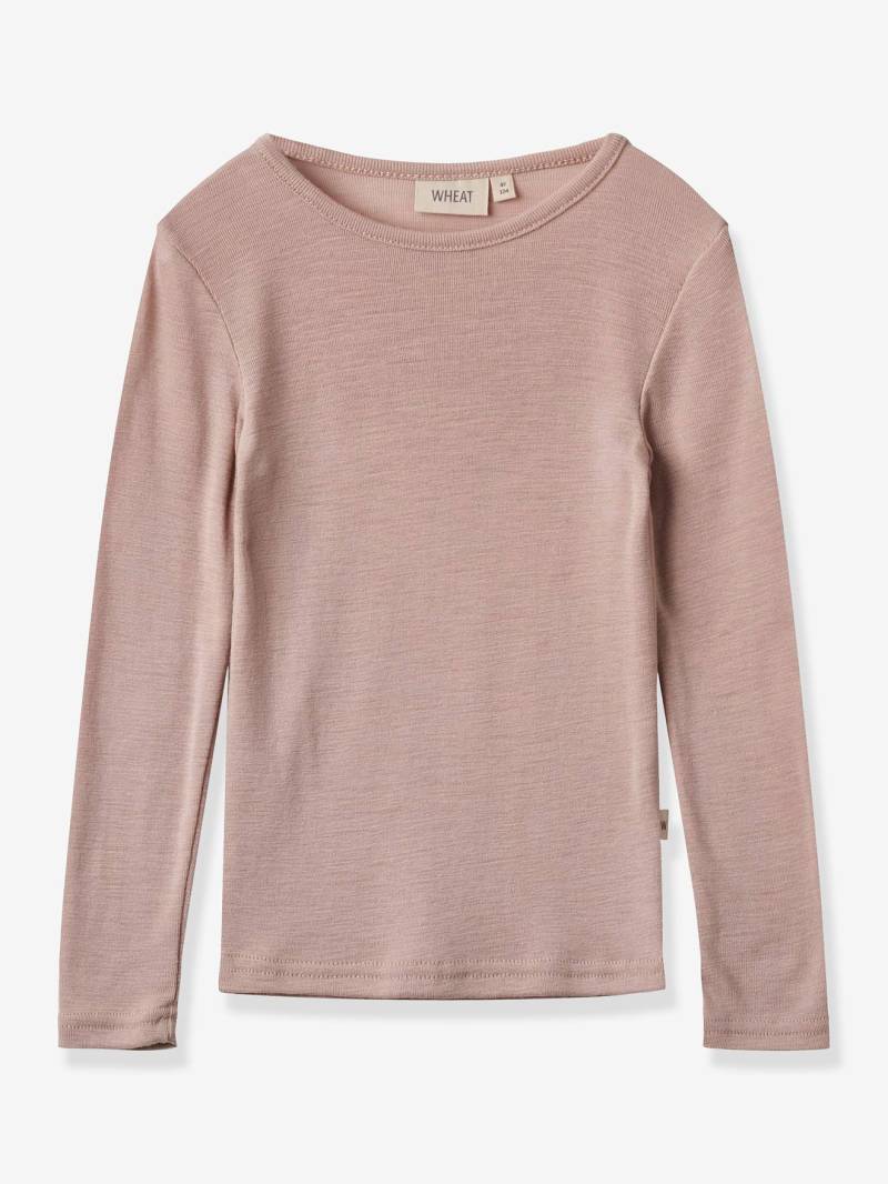 Shirt aus Merinowolle Kinder Wheat von Wheat