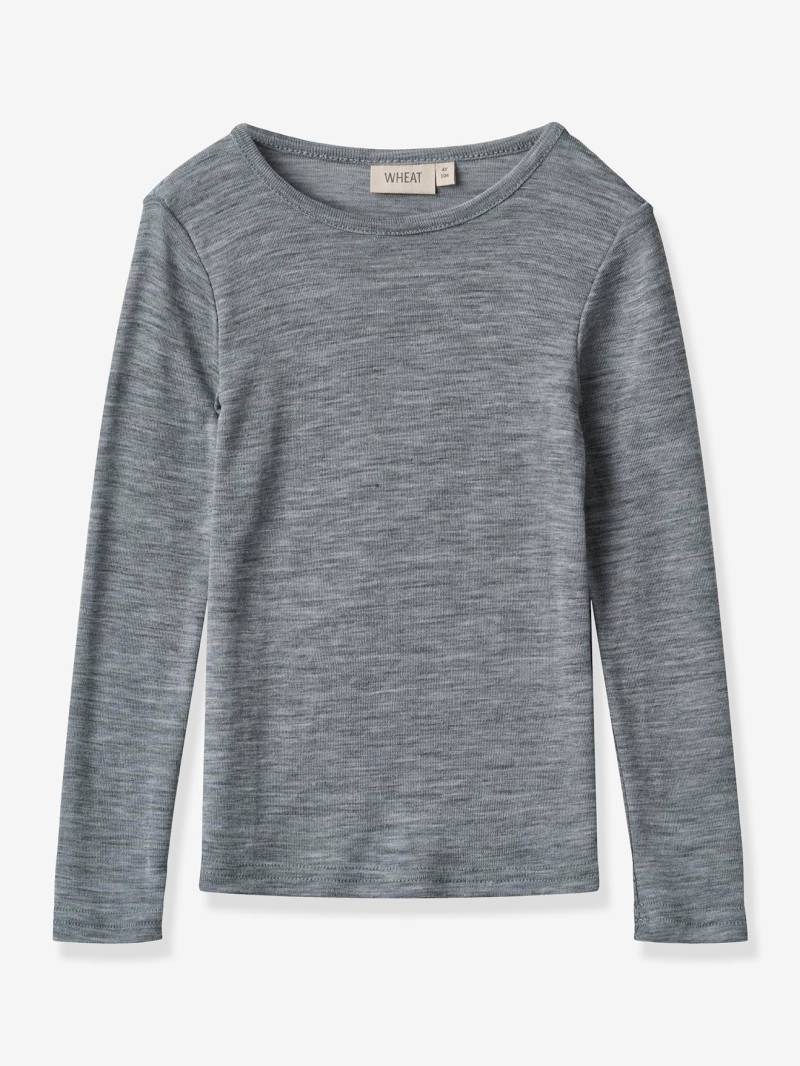 Shirt aus Merinowolle Kinder Wheat von Wheat